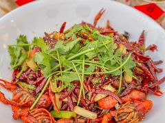 -刘栋梁大排档(淮海东路店)