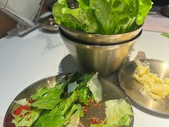 -西塔老太太泥炉烤肉(望京一店)