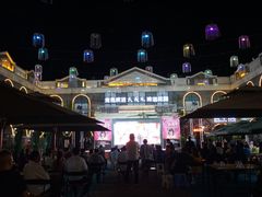 -民主路老街