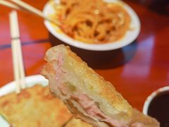 招牌肉馅饼-再回首(西关木塔巷店)
