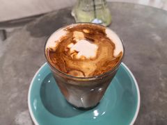 -COTTON CAFE(德信·中外公寓店)