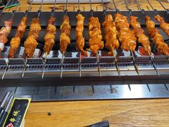 -明洞串城·烧烤·延边朝鲜族烧烤串专门店(景田店)