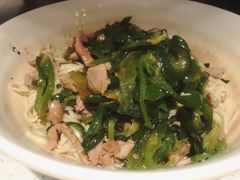 青椒肉丝干拌面-东园小馆·早茶·淮扬小炒(印象汇店)