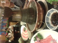 -东来顺饭庄(金泉广场店)