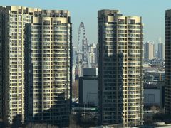 -天津水游城丽筠酒店