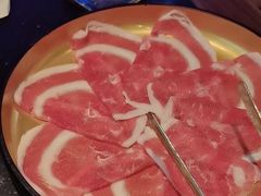 羊羔肉-牛New寿喜烧(闵行龙湖天街店)