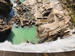 -天台山琼台仙谷景区