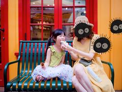 -三鹰之森吉卜力美术馆