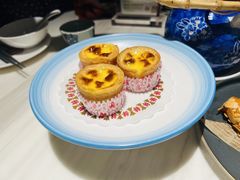 明炉香滑靓葡挞-陶陶居酒家(新天地店)