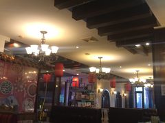 大堂-粥全粥到海鲜家常菜(瞿塘峡路店)