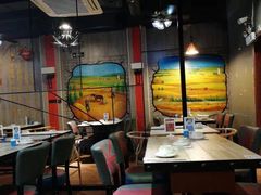 大堂-四姐妹东北饺子(沙尾路店)