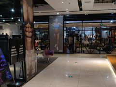 -银吉姆健身(平江万达馆)