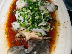 葱香木乃鱼-鱼你相聚·河鲜馆(袁家岭店)
