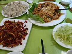 -大眼锅贴水饺(河东店)