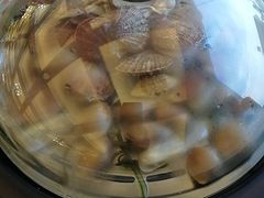 -港畔赶海蒸汽海鲜烧烤自助(仙螺岛店)