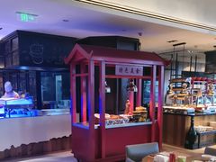 -松咖啡自助餐厅·松北香格里拉