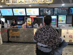 -中影·星感觉激光巨幕影城(博物馆店)