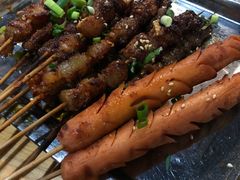 五花肉-石棉老鬼烧烤(温江店)