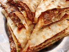 -王庄子肉饼馅饼