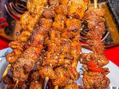 -龙巢盱眙龙虾·牛蛙·烧烤宵夜(八卦岭店)