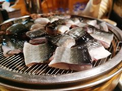 滋补炭烤鳗鱼-味家烤肉烤鳗鱼牛排(西塔旗舰店)