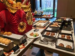 -康莱德酒店·美庭自助餐厅