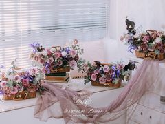 -INSDREAM FLOWER 鲜花预定·花艺培训