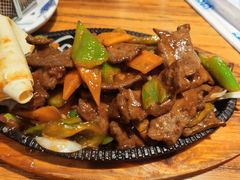 -好口味小吃楼·东北菜(太原南街店)