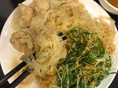 姜葱捞云吞面-丽的面家(多宝路店)