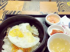 -本粥&拌饭cafe(欧亚新生活店)