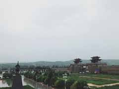 -杀虎口风景名胜区