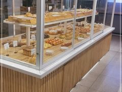 面包甜点陈列柜-焙丽拾光(麦凯乐直营店)