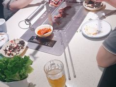 -驭羊大爷烤羊腿·羊蝎子火锅(玉凤路总店)