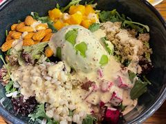 芥子酱羽翼甘蓝沙拉-小大董·烤鸭(王府井apm店)