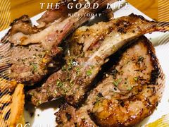 -HELLO MUSAE 拾光缪斯餐厅·纯正希腊风味(苏州中心店)