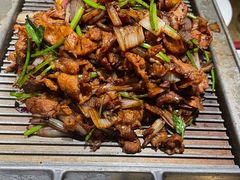 贝勒烤肉-四季民福烤鸭店(西单华威约饭街店)