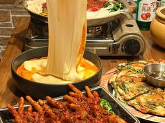 -恩你小木屋·韩式料理(假日广场店)