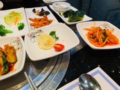 -青松馆韩国料理(香港中路佳世客店)