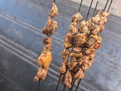 -马健烤肉(东丽大厦店)