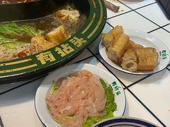 极品鹅肠-有拈头成都市井火锅(稠州西路店)