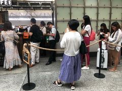 -星巴克(上海虹桥站2A检票口)