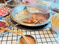 -山悦里 山野·鲜火锅(罗斯福广场店)