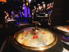 -绿茶餐厅(光谷世界城步行街店)