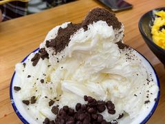 -鞠婆婆•绵绵冰•凉糕•手工冰粉(苏稽一店)