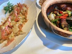 -八府香鸭·啫啫煲(华山路店)