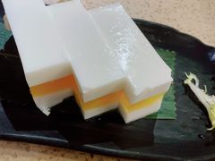 香芒夹心椰汁糕-点都德(聚福楼店)