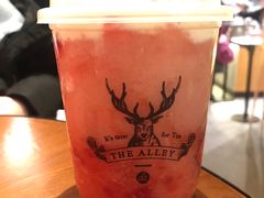 雪莓鹿鹿-THE ALLEY 鹿角巷(华润万象城店)