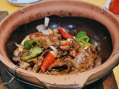 -天宝食坊·啫啫煲大排档(西华路店)