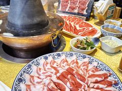 -东来顺饭庄(金泉广场店)