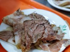 -清真白建强牛肉面(金雁花园店)